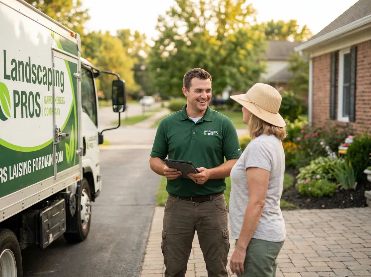 Landscaping Wilson, NY FAQs